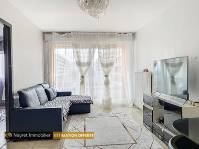 Appartement - 74 m² - 4 pièces