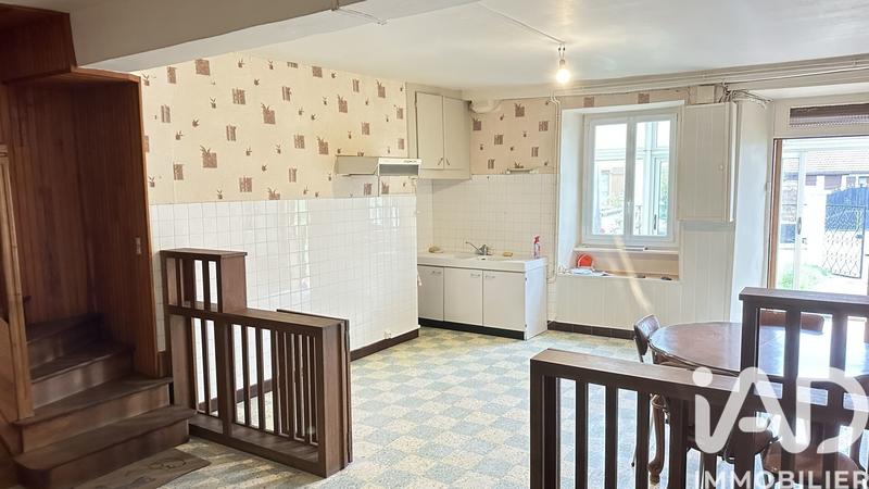 Maison de village - 140 m² - 5 pièces