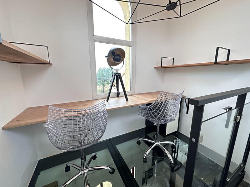 Appartement - 138 m² - 4 pièces