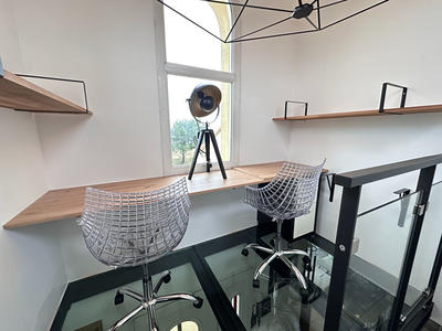 Appartement - 138 m² - 4 pièces