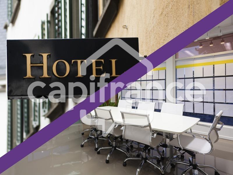 Local commercial - 5 500 m² - 1 pièce