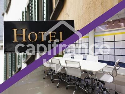 Local commercial - 5 500 m² - 1 pièce