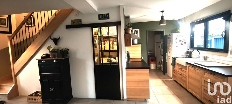 Maison de ville - 93 m² - 4 pièces