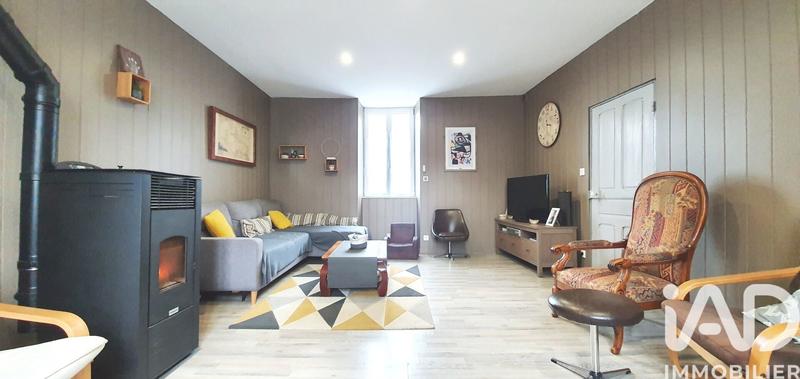 Maison - 150 m² - 7 pièces