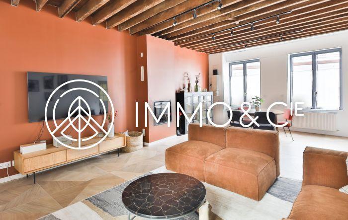 Maison - 179 m² - 5 pièces