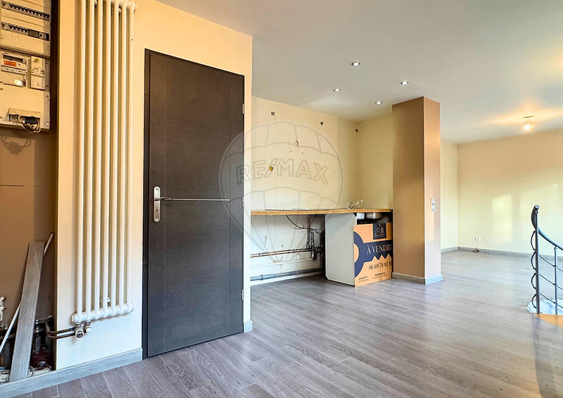 Local commercial - 58 m² - 3 pièces