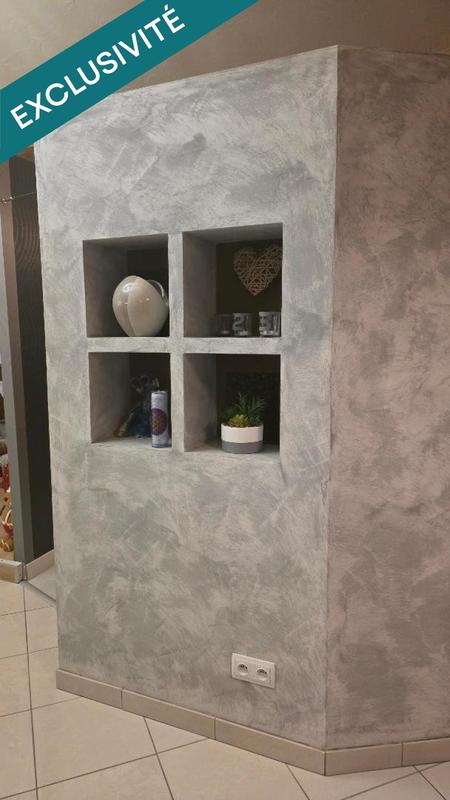 Appartement - 102 m² - 4 pièces