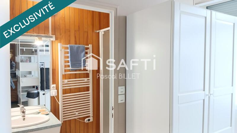 Maison de ville - 105 m² - 5 pièces