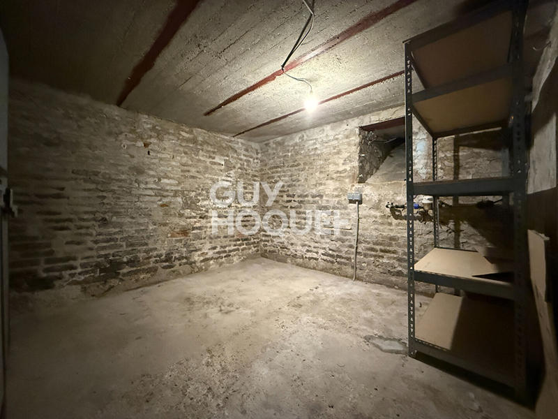 Maison - 68 m² - 4 pièces