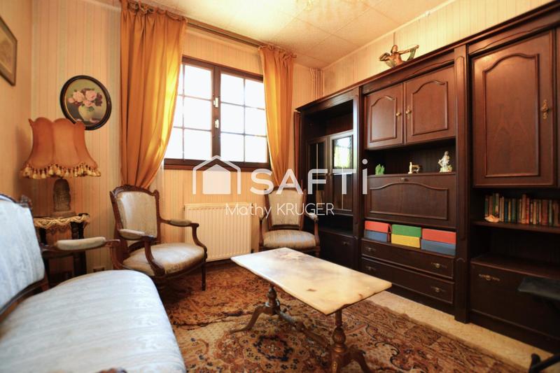 Maison - 169 m² - 7 pièces