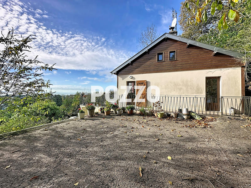 Maison - 57 m² - 3 pièces