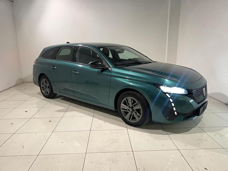 Peugeot 308 Sw BlueHDi 130ch s&amp;S Eat8 Active Pack