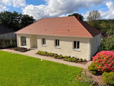 Maison - 100 m² - 4 pièces