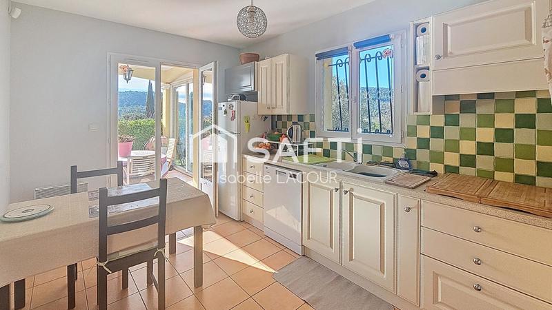 Maison - 140 m² - 6 pièces