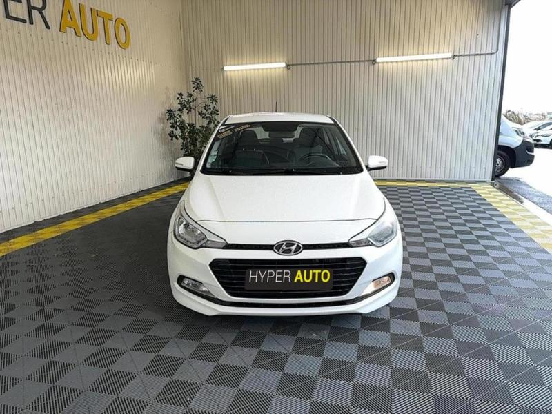 Hyundai i20 1.0 t-Gdi 100 Intuitive