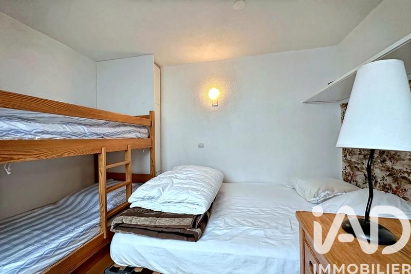 Duplex - 25 m² - 2 pièces