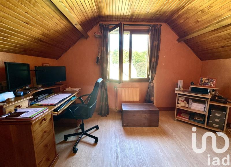 Maison - 125 m² - 6 pièces