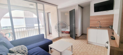 Appartement - 23 m² - 2 pièces