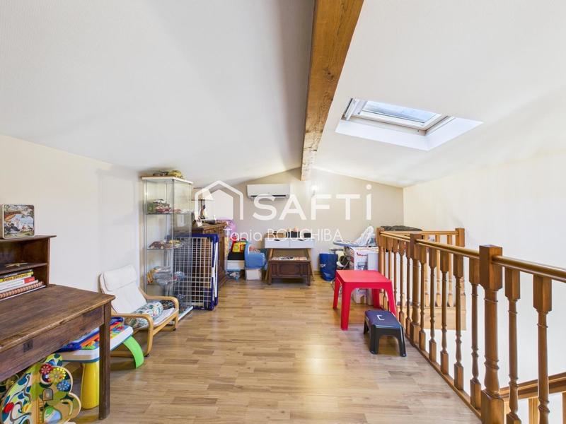 Maison - 106 m² - 5 pièces