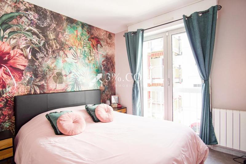 Appartement - 46 m² - 2 pièces