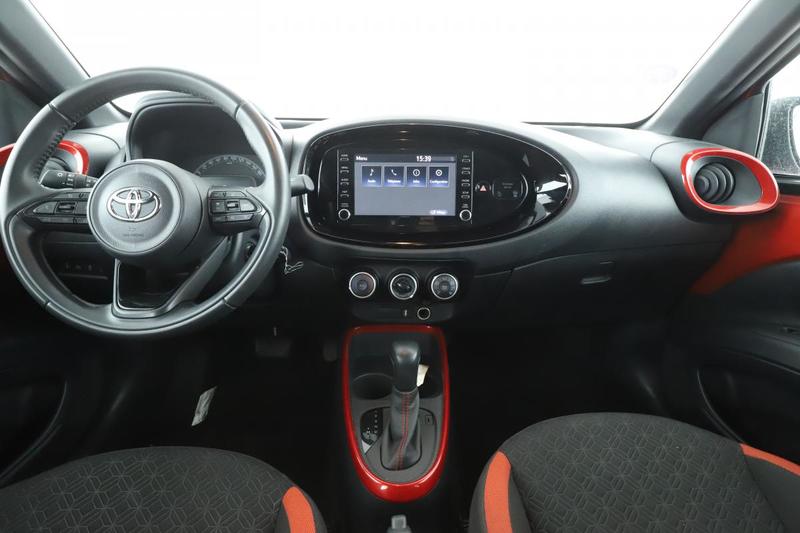 Toyota aygo x 1.0 Vvt-i Design s-Cvtv 72 ch