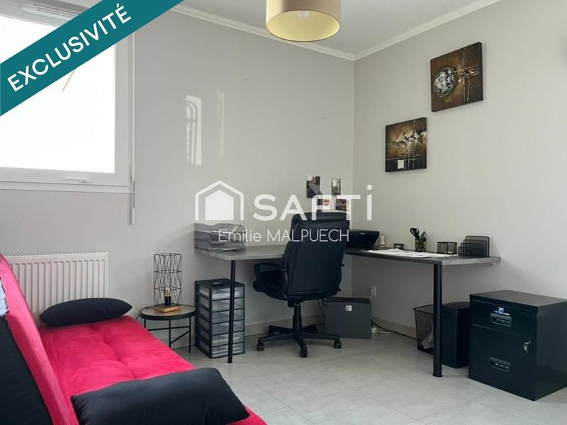 Appartement - 62 m² - 3 pièces