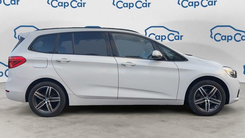 Bmw Série 2 Gran Tourer (F46) 218d 150 Steptronic8 m Sport
