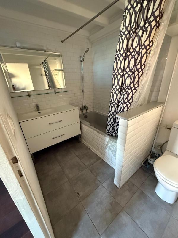 Appartement - 35 m² - 1 pièce