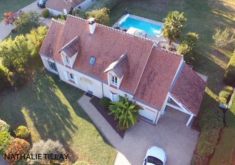 Maison - 180 m² - 7 pièces