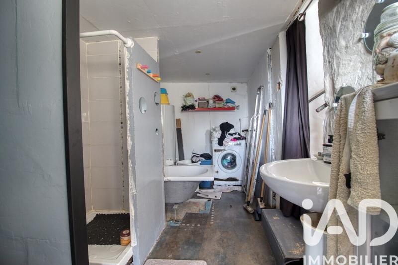 Maison - 80 m² - 5 pièces