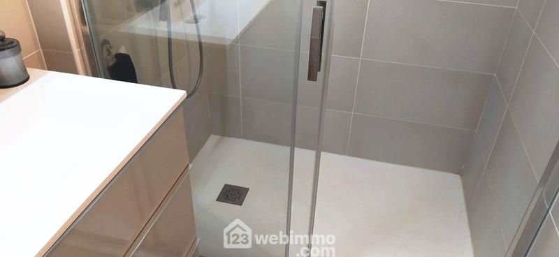 Appartement - 59 m² - 3 pièces