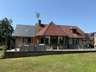 Maison - 120 m² - 5 pièces