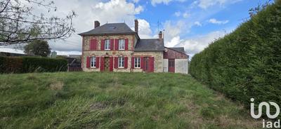 Maison - 111 m² - 5 pièces