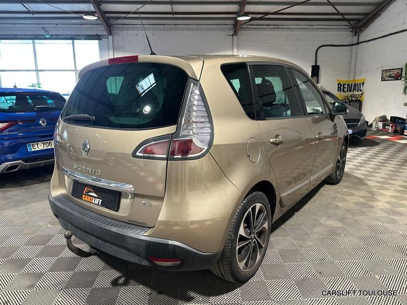 Renault Scénic III TCe 130cv Bose Edition - Toit Panoramique -Camera de Recul