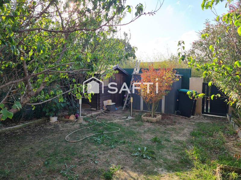 Maison - 113 m² - 5 pièces