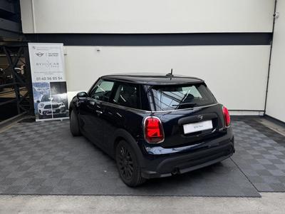 Mini 3 portes Hatch F56 Lci II One 102 ch Dkg7 Edition Camden
