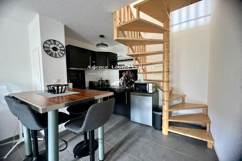 Appartement - 36 m² - 3 pièces