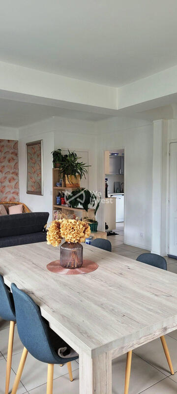 Maison - 134 m² - 6 pièces