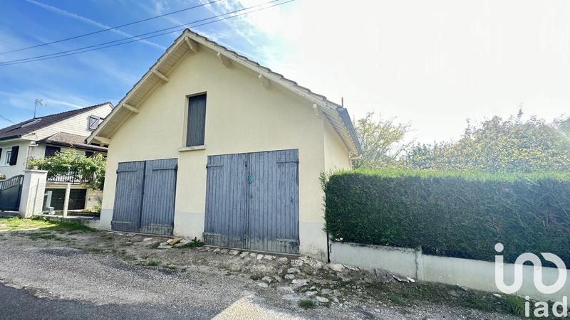 Maison - 102 m² - 5 pièces