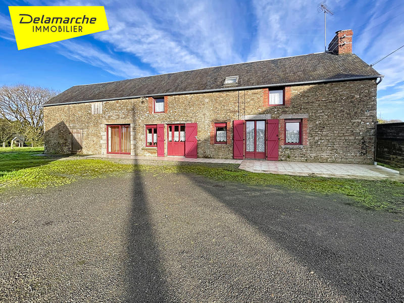 Maison - 119 m² - 5 pièces