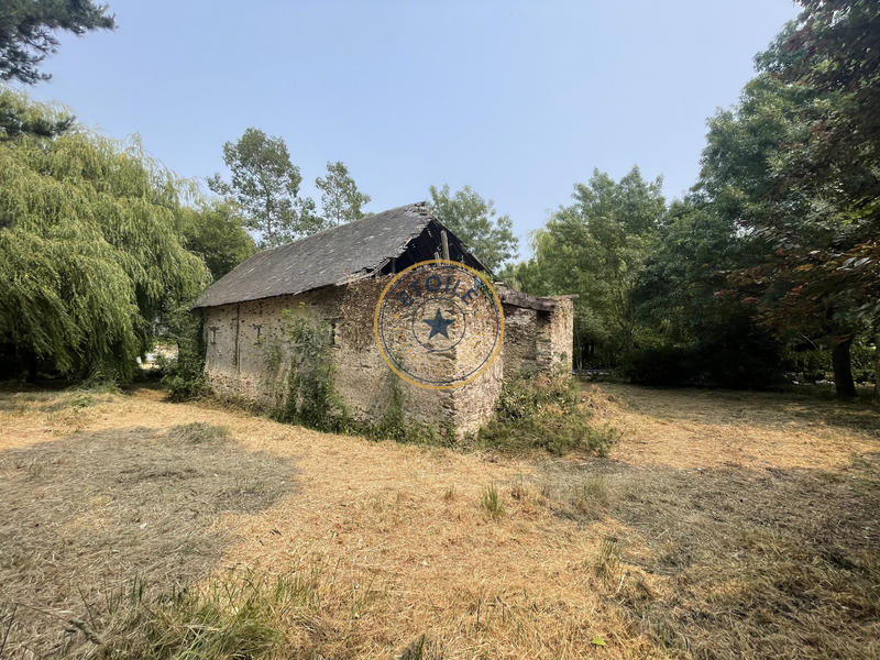 Maison - 100 m² - 2 pièces