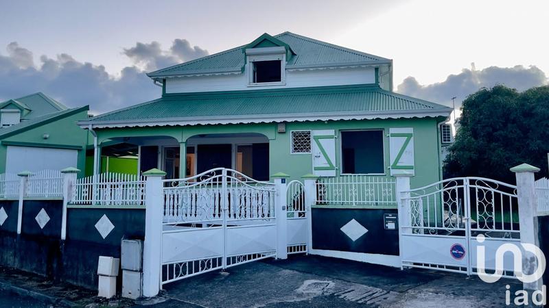 Maison - 155 m² - 6 pièces