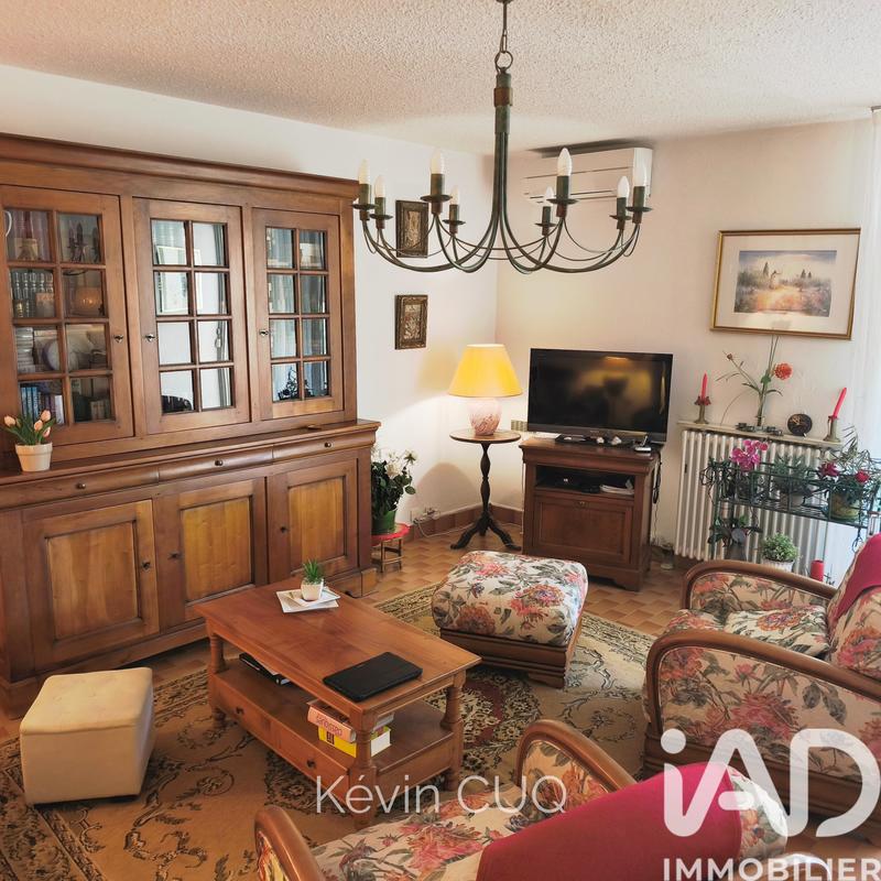 Appartement - 87 m² - 3 pièces