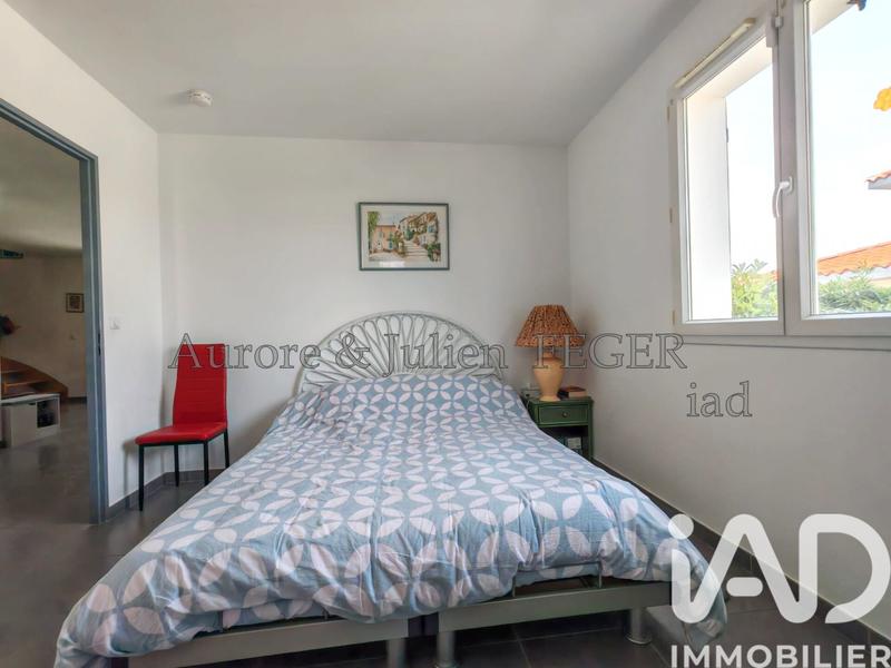 Maison - 92 m² - 4 pièces