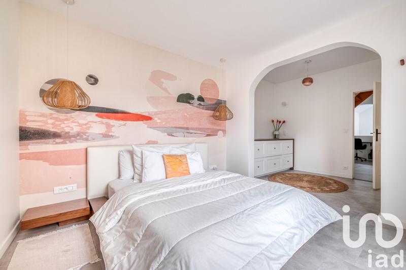 Maison - 166 m² - 7 pièces