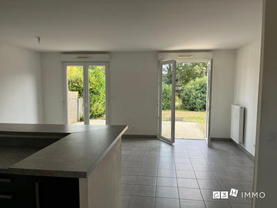 Maison - 81 m² - 4 pièces