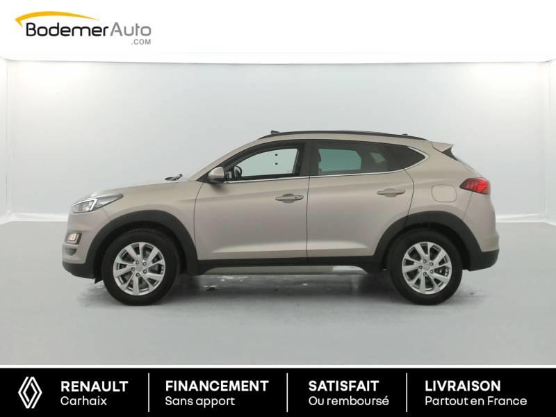 Hyundai Tucson 1.6 CRDi 136 Dct-7 Intuitive