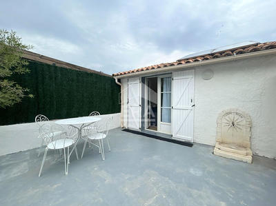 Appartement - 20 m² - 2 pièces