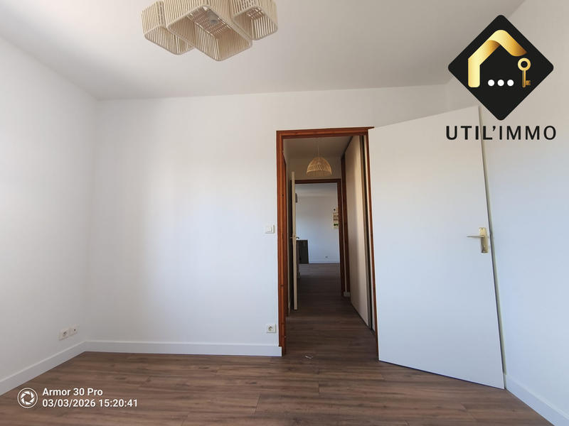 Appartement - 34 m² - 2 pièces