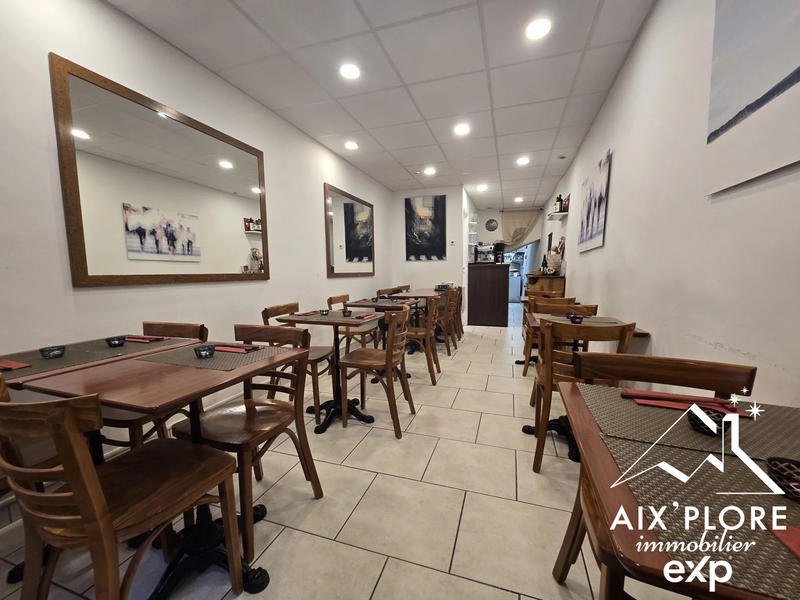 Fonds de commerce - 65 m²